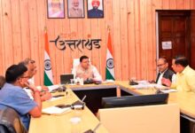 Photo of उत्तराखंड में प्रशासनिक बड़ा फेरबदल, 25 आईएएस और 12 पीसीएस अधिकारियों का तबादला