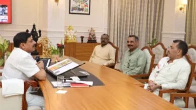 Photo of सीएम मोहन यादव से मिले भारतीय किसान संघ के अध्यक्ष कमल सिंह आंजना