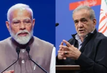 Photo of पीएम नरेंद्र मोदी ने ईरान के राष्ट्रपति से की बात, जानें किन मुद्दों पर हुई चर्चा
