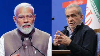 Photo of पीएम नरेंद्र मोदी ने ईरान के राष्ट्रपति से की बात, जानें किन मुद्दों पर हुई चर्चा