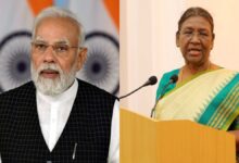 Photo of 67 साल की हुई राष्ट्रपति द्रौपदी मुर्मू, पीएम मोदी समेत देश के बड़े नेताओं ने दी शुभकामनाएं