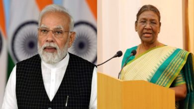 Photo of 67 साल की हुई राष्ट्रपति द्रौपदी मुर्मू, पीएम मोदी समेत देश के बड़े नेताओं ने दी शुभकामनाएं