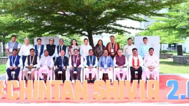 Photo of आईआईएम रायपुर में दो दिवसीय चिंतन शिविर का आयोजन, सीएम विष्णु देव साय भी रहेंगे मौजूद