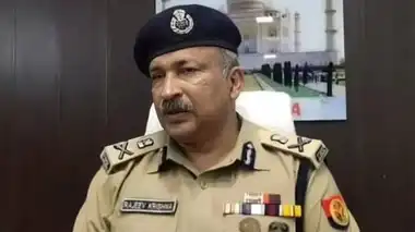 Photo of उत्तर प्रदेश को मिला नया डीजीपी, आईपीएस राजीव कृष्ण ने संभाली यूपी पुलिस की कमान