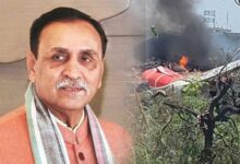 Photo of अहमदाबाद विमान हादसे में पूर्व सीएम विजय रूपाणी का निधन