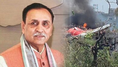 Photo of अहमदाबाद विमान हादसे में पूर्व सीएम विजय रूपाणी का निधन
