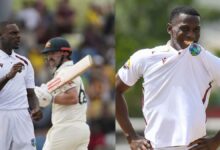 Photo of AUS VS WI : वेस्टइंडीज के तेज गेंदबाजों के सामने कंगारू टीम 180 रन पर हुई ऑलआउट
