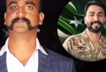 Photo of विंग कमांडर अभिनंदन को पकड़ने का दावा करने वाले PAK मेजर को TTP ने मार गिराया