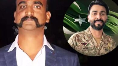 Photo of विंग कमांडर अभिनंदन को पकड़ने का दावा करने वाले PAK मेजर को TTP ने मार गिराया