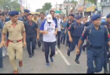Photo of सीएम नायब सिंह सैनी ने कैथल हाफ मैराथन को दिखाई हरी झंडी
