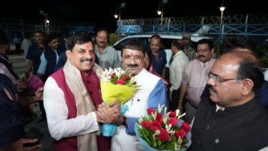 Photo of सीएम मोहन यादव की दुबई-स्पेन यात्रा से मिले 11 हजार करोड़ के निवेश प्रस्ताव