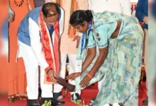 Photo of छ्त्तीसगढ़ में‘चरण पादुका योजना’ फिर पटल पर, सीएम विष्णुदेव साय ने दिखाई हरी झंडी