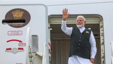 Photo of प्रधानमंत्री मोदी 23 जुलाई से ब्रिटेन और मालदीव की आधिकारिक यात्रा पर रवाना होंगे