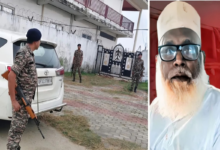 Photo of धर्मांतरण और हवाला केस में ED की बड़ी कार्रवाई, छांगुर के 14 ठिकानों पर छापेमारी