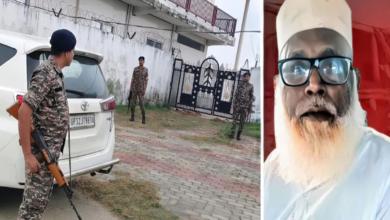 Photo of धर्मांतरण और हवाला केस में ED की बड़ी कार्रवाई, छांगुर के 14 ठिकानों पर छापेमारी