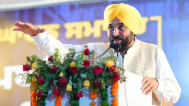 Photo of लैंड पूलिंग स्कीम पर मुख्यमंत्री भगवंत मान की अपील – विपक्ष के भ्रामक प्रचार से सतर्क रहें