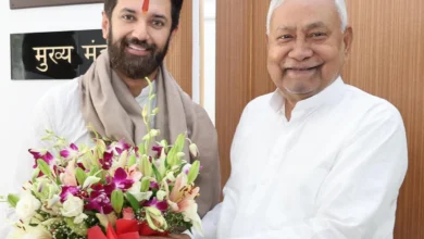 Photo of विधानसभा चुनाव के बाद फिर सीएम बनेंगे नीतीश कुमार: चिराग पासवान