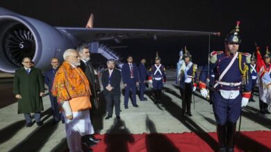 Photo of पीएम मोदी का अर्जेंटीना दौरा, दोनों देशों के बीच रिश्तों को मजबूत करने की होगी चर्चा
