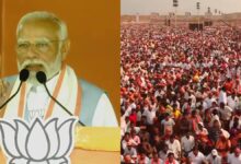 Photo of तमिलनाडु दौरे के दूसरे दिन पीएम मोदी ने राजेंद्र चोल की जयंती पर की पूजा, तिरुचिरापल्ली में किया भव्य रोड शो