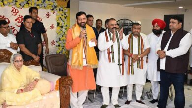 Photo of गुरुओं ने ज्ञान से किया आलोकित, जीवन को दिखाया सही मार्ग : सीएम नायब सैनी