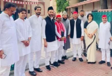 Photo of डिंपल यादव पर अभद्र टिप्पणी करने वाले मौलाना पर केस दर्ज, सियासी घमासान तेज
