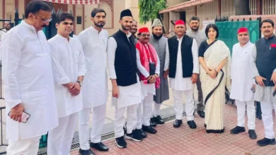 Photo of डिंपल यादव पर अभद्र टिप्पणी करने वाले मौलाना पर केस दर्ज, सियासी घमासान तेज