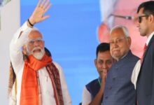 Photo of पीएम मोदी का बिहार दौरा: 7200 करोड़ की विकास परियोजनाओं की सौगात, मोतिहारी में भव्य रैली आज