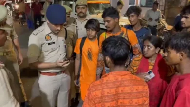 Photo of यूपी : मुजफ्फरनगर में मुस्लिम युवक ने कांवड़ पर थूका, पुलिस ने आरोपी को किया गिरफ्तार