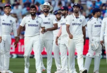 Photo of IND VS ENG : चौथे टेस्ट के लिए मैनचेस्टर पहुंची टीम इंडिया, अर्शदीप की चोट बढ़ा सकती है मुश्किलें