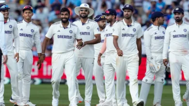 Photo of IND VS ENG : चौथे टेस्ट के लिए मैनचेस्टर पहुंची टीम इंडिया, अर्शदीप की चोट बढ़ा सकती है मुश्किलें