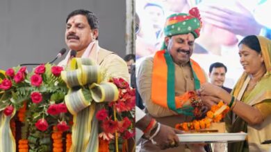 Photo of सीएम मोहन यादव ने रक्षाबंधन के लिए ‘राखी गिफ्ट’ का किया ऐलान