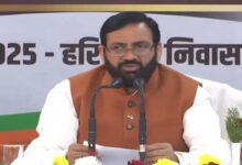 Photo of हरियाणा सीएम नायब सिंह ने गिनाई अपनी सरकार की उपलब्धियां