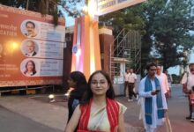 Photo of आईआईटी खड़गपुर से डॉक्टरेट पाने वाली मानसी पाठक बनीं हरदोई की शान, 8 अंतरराष्ट्रीय शोधपत्र किए प्रकाशित