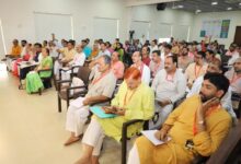 Photo of कालड़ी में जुटे देशभर के शिक्षा चिंतक, शिक्षा संस्कृति उत्थान न्यास की तीसरी राष्ट्रीय चिंतन बैठक सम्पन्न