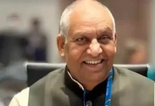 Photo of उपराष्ट्रपति की रेस में क्यों छाया है रामनाथ ठाकुर का नाम?