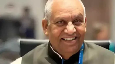 Photo of उपराष्ट्रपति की रेस में क्यों छाया है रामनाथ ठाकुर का नाम?