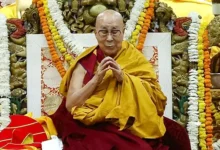 Photo of तिब्बती धर्मगुरु दलाई लामा आज मना रहे है अपना 90वां जन्मदिन