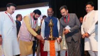Photo of हरियाणा के मानेसर में हो रहे राष्ट्रीय शहरी स्थानीय निकाय सम्मेलन में पहुंचे सीएम नायब सिंह सैनी