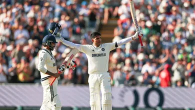 Photo of IND VS ENG : पहले दिन भारत ने पांच विकेट पर बनाए 310 रन, कप्तान शुभमन गिल ने जड़ा शतक
