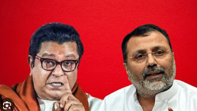 Photo of ठाकरे VS दुबे : पटक-पटककर मारेंगे से डुबो-डुबोकर मारेंगे तक पहुंचा मामला