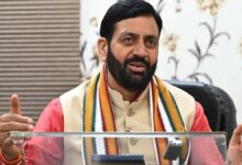 Photo of सीएम नायब सिंह सैनी का बड़ा दावा, कहा – 2029 तक एमबीबीएस की सीटें 3400 से अधिक करने का लक्ष्य