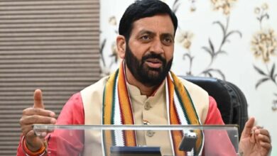 Photo of सीएम नायब सिंह सैनी का बड़ा दावा, कहा – 2029 तक एमबीबीएस की सीटें 3400 से अधिक करने का लक्ष्य