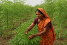 Photo of मोरिंगा: एक चम्मच में छुपा है सेहत का खजाना