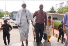 Photo of अवैध धर्मांतरण मामले में बड़ा खुलासा: यूपी एटीएस ने बलरामपुर कोर्ट के क्लर्क को किया गिरफ्तार, स्विट्जरलैंड तक फैला नेटवर्क