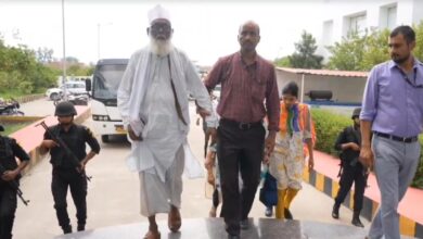 Photo of अवैध धर्मांतरण मामले में बड़ा खुलासा: यूपी एटीएस ने बलरामपुर कोर्ट के क्लर्क को किया गिरफ्तार, स्विट्जरलैंड तक फैला नेटवर्क