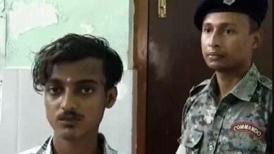 Photo of चिराग पासवान को जान से मारने की धमकी देने वाला आरोपी गिरफ्तार