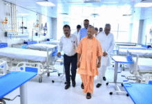 Photo of सीएम योगी ने रखी केजीएमयू के नये प्रशासनिक भवन की आधारशिला, नये कलेवर में नजर आएगा प्रशासनिक भवन