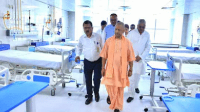 Photo of सीएम योगी ने रखी केजीएमयू के नये प्रशासनिक भवन की आधारशिला, नये कलेवर में नजर आएगा प्रशासनिक भवन