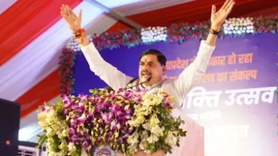 Photo of मध्यप्रदेश में ‘लाड़ली बहना योजना’ की राशि बढ़ी, 2028 तक मिलेंगे ₹3000 प्रति माह: CM मोहन यादव का ऐलान