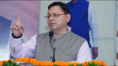 Photo of भ्रष्टाचार मुक्त उत्तराखंड: सीएम धामी के प्रयासों पर सम्मान समारोह, जनता को दिलाई शपथ